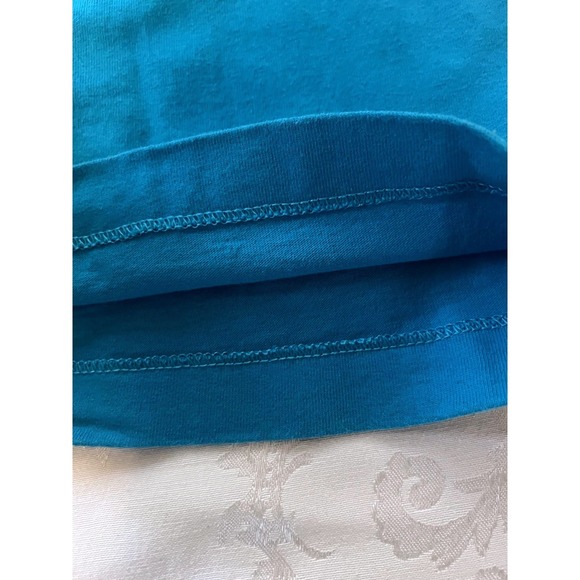 VTG Barnum and Bailey Circus 1984 Blue TShirt sz Adult XL Made in USA Tiger Roar - Picture 14 of 16